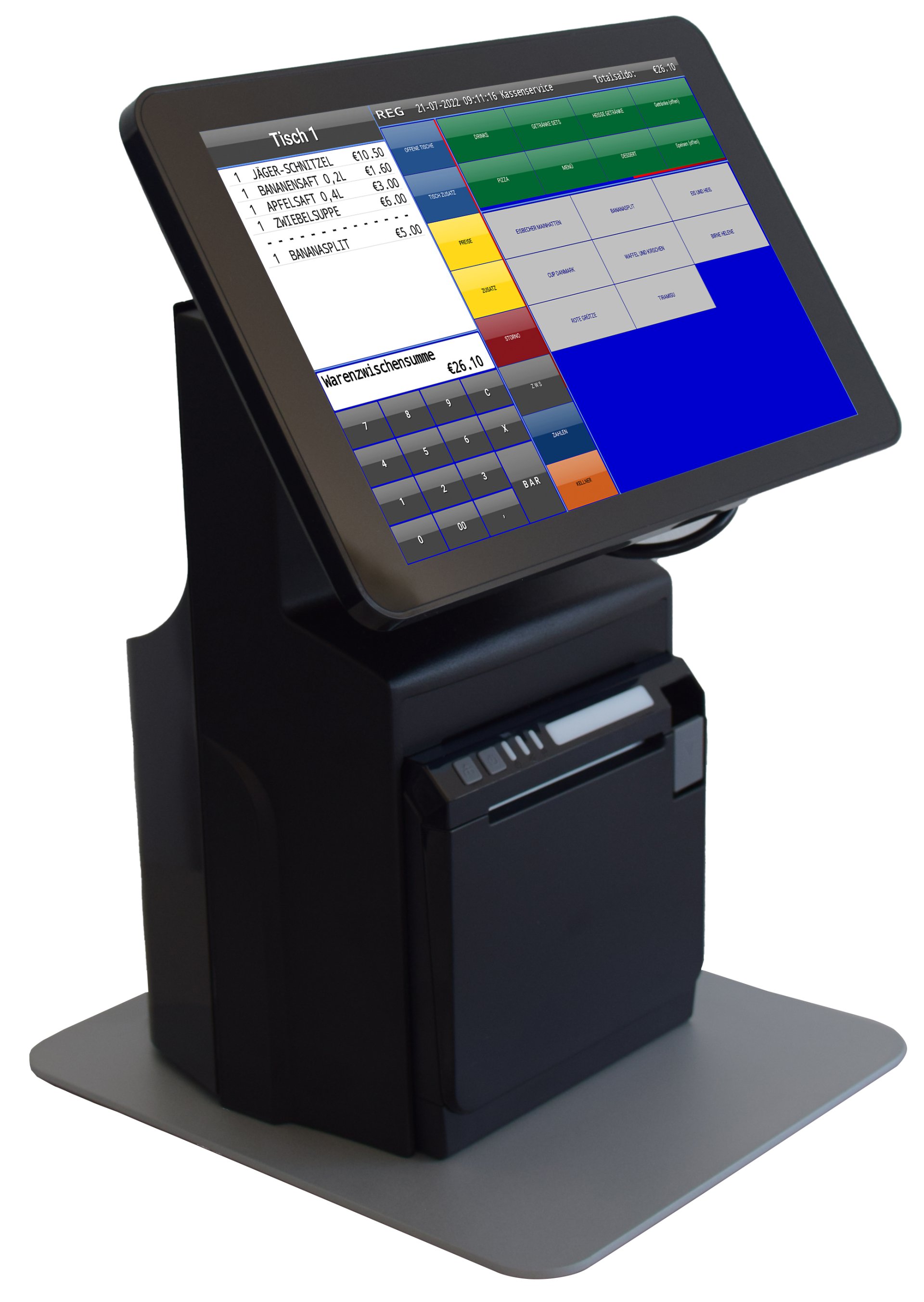 FEC MINI POS 210